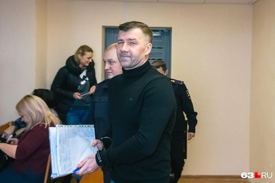 Суд отменил УДО бывшему замначальника Росгвардии