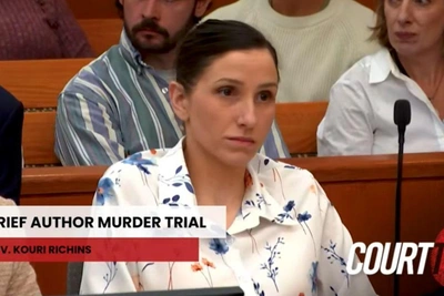 Kouri Richins осуждена за убийство мужа из-за долгов и любовника