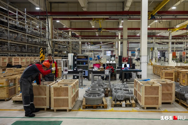 Источник: Евгений Вдовин / 161.RU