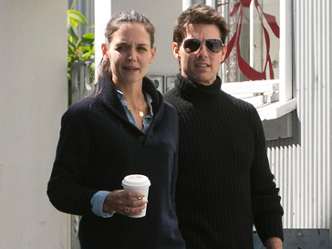 Кэти Холмс (Katie Holmes) и Том Круз (Tom Cruise) пришли к компромиссу и подписали соглашение о разводе