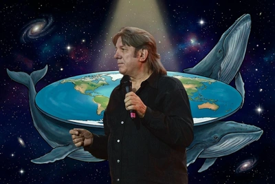 Yury Loza on flat Earth, Dolina's scandal, and turning 72