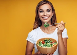 6 незаменимых продуктов в весеннем рационе