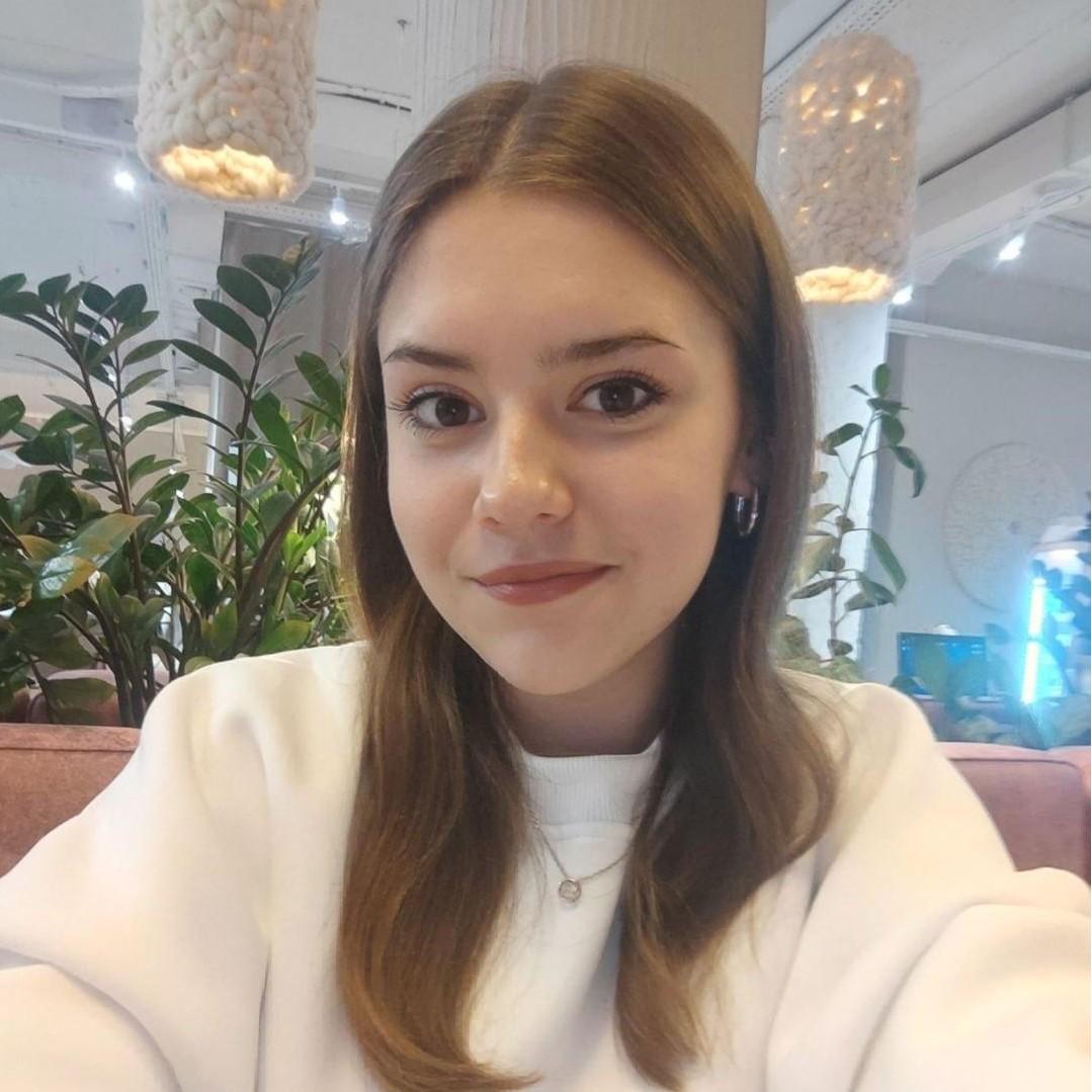 Анастасия Дмитрушина