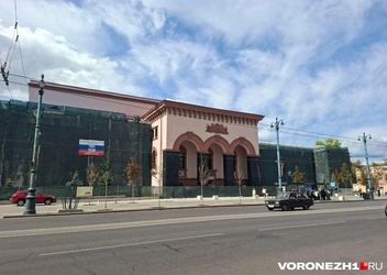 А так выглядит теперь | Источник: Алёна Воропаева / Voronezh1.ru