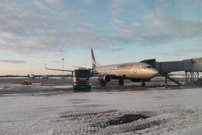 Arkhangelsk Airport Reconstruction Resumes, No Closure in 2026