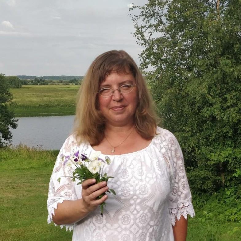 Татьяна Серебренникова
