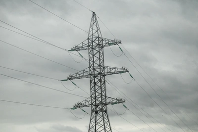 Two Villages Near Volgograd Left Without Power Due to Icing