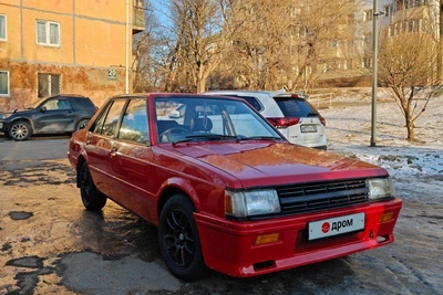 Легенда дрифта Mitsubishi Lancer 1983 продается во Владивостоке