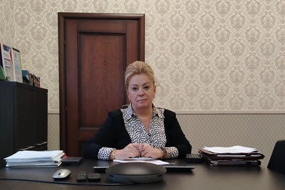 Svetlana Maslova elected Anapa mayor on second try