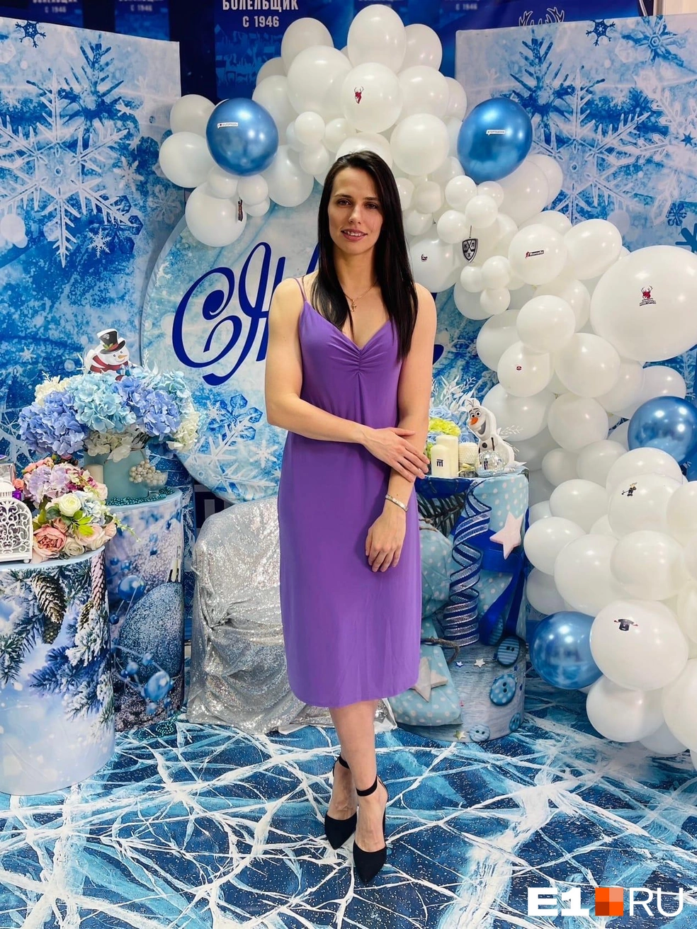 Только посмотрите, какая Екатерина красавица! | Источник: предоставлено Екатериной Ананьиной