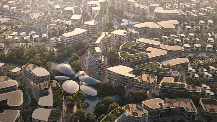 Источник: Zaha Hadid Architects 