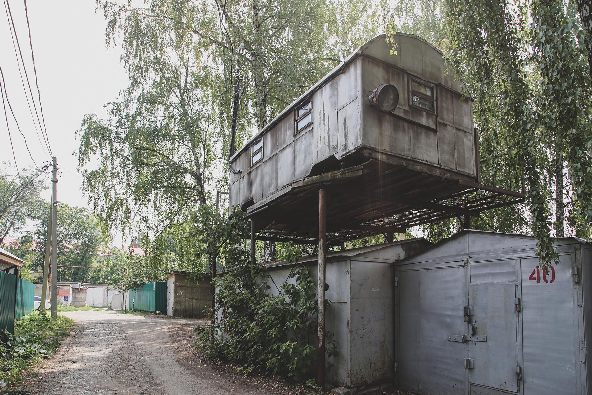 Выживает сильнейший: фоторепортаж с улицы Дарвина в Уфе - 21 августа 2021 -  УФА1.ру