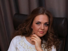 Марина Девятова крестила двухмесячного сына