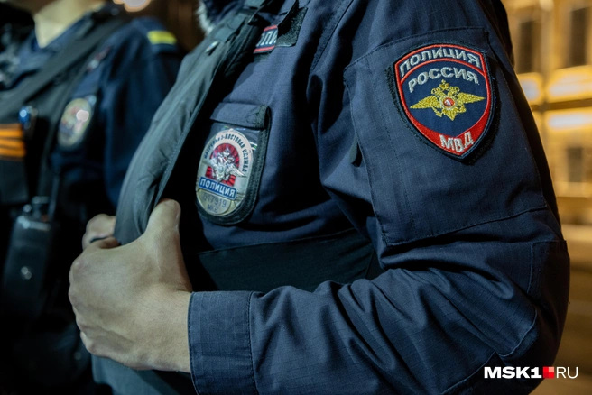 В Краснодаре покончил с собой полицейский | Источник: Дмитрий Толстошеев / MSK1.RU