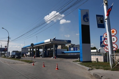 На новосибирских АЗС закончился бензин