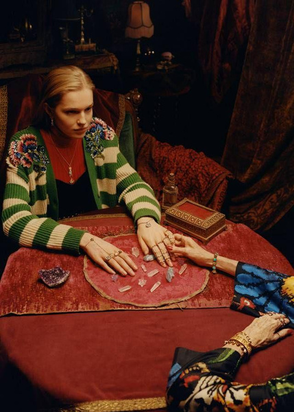 Нострадамус 2.0: выберите изображение, а мы расскажем, что вас ждет в следующем году