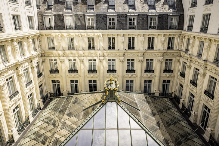 Эталон роскоши: почему, чтобы быть в тренде, нужно останавливаться в Intercontinental Paris Le Grand
