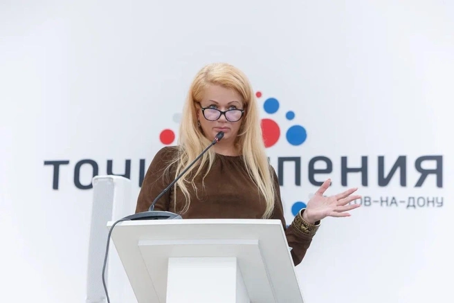 Елена Грималовская | Источник: Елена Грималовская / Vk.com