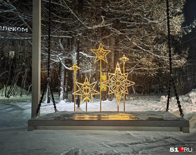 Источник: Юлия Кузнецова / 51.RU