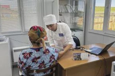 ФАП в селе Хусаиново посетили более 200 раз
