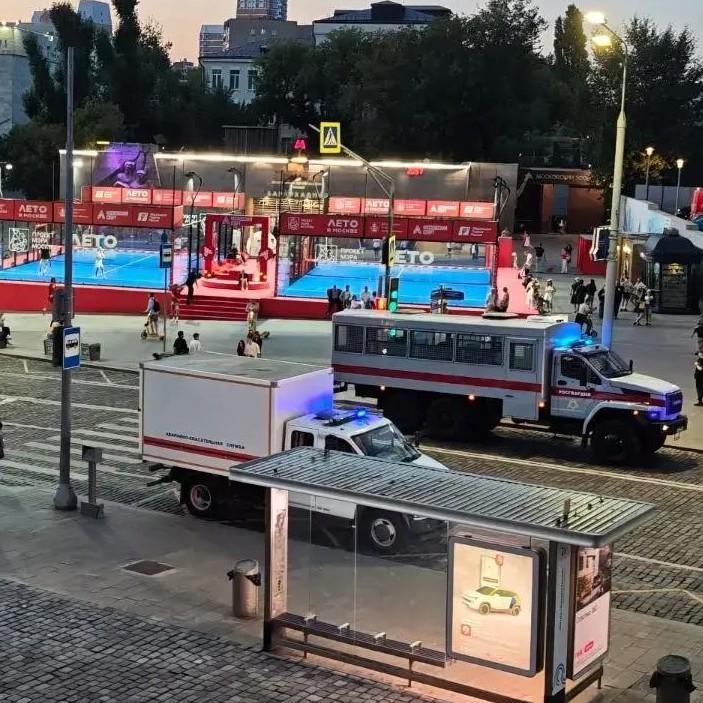 Заявление сотрудников ресторана на Кудринской площади, где произошел взрыв