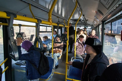 Новосибирск: 195,5 млн пассажиров транспорта в 2025