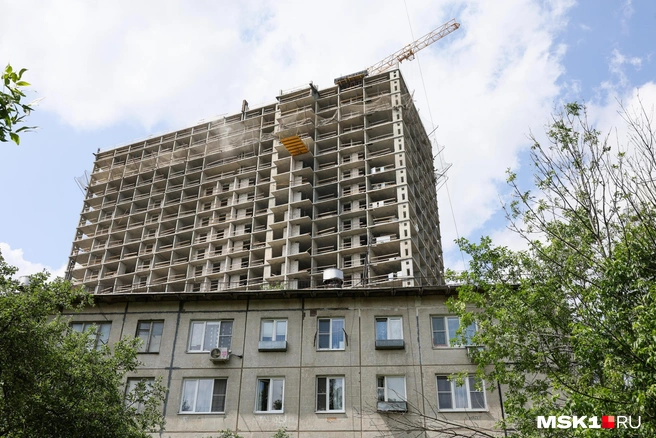 Источник: Артём Устюжанин / MSK1.RU