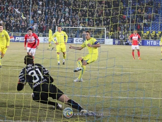 Источник: пресс-служба ФК «Ростов»