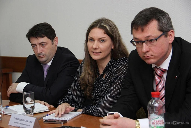 Кристина Гималетдинова