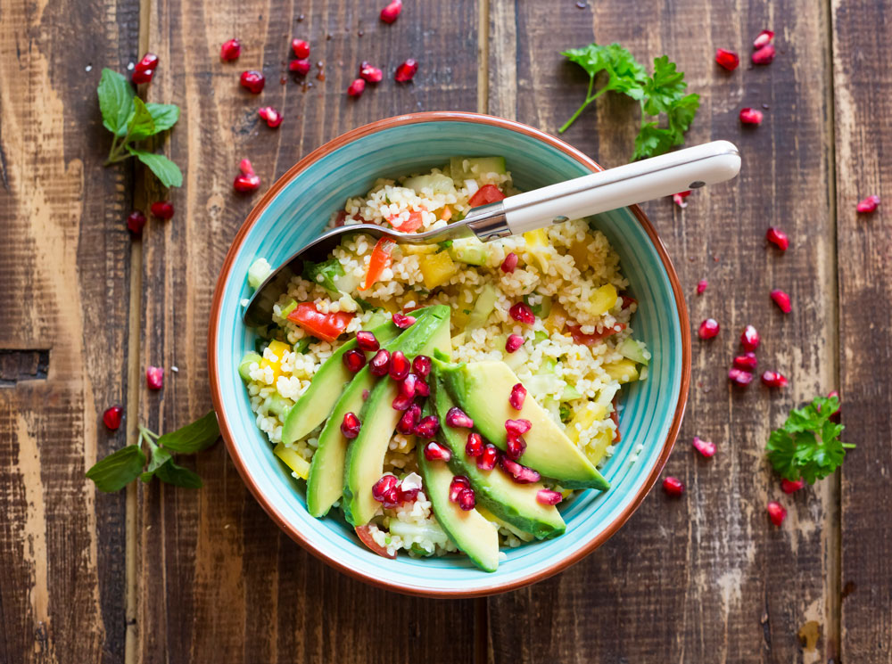 Идеальное меню: блюда из злаков | marieclaire.ru