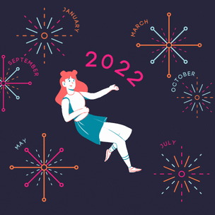 Гадание онлайн: Какой месяц 2022 года принесет тебе счастье?