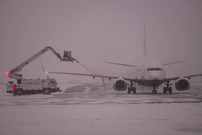 Passengers Stranded at Airport Amid Flight Delays to Egypt