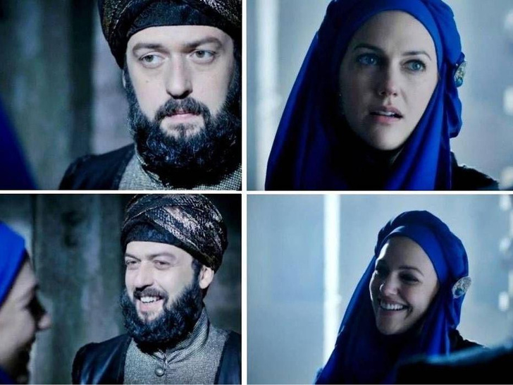 Запретная любовь: 5 доказательств, что Ибрагим-паша был влюблен в Хюррем в сериале «Великолепный век»