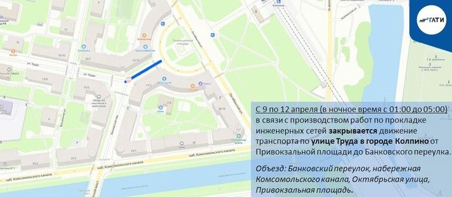 Источник: ГАТИ Петербурга
