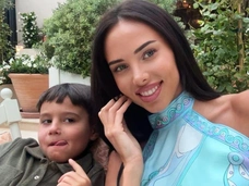 Анастасия Решетова об участии Тимати в воспитании сына: «Возникают недопонимания или споры»