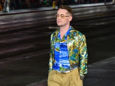 Маколей Калкин стал отцом во второй раз