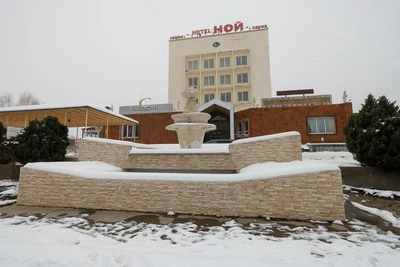 Отель Ной в Волгограде закрыли и готовят к сносу