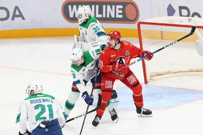 Тренер «Авто» взял вину за вылет из плей-офф на себя