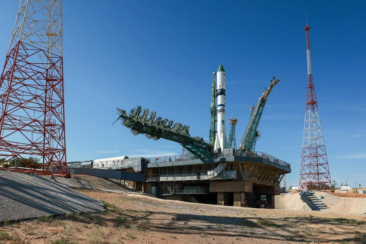К МКС с Байконура стартовал российский грузовой корабль «Прогресс МС-31» | Источник: Иван Тимошенко / Роскосмос