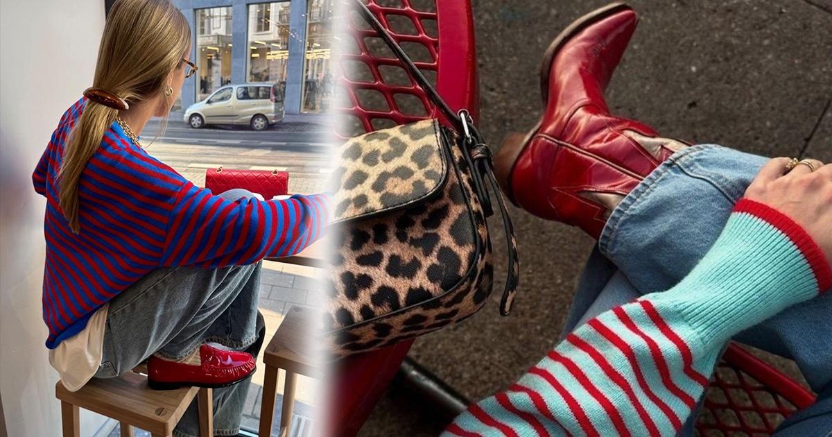 Магия красной обуви: о покупке этой пары не придется жалеть