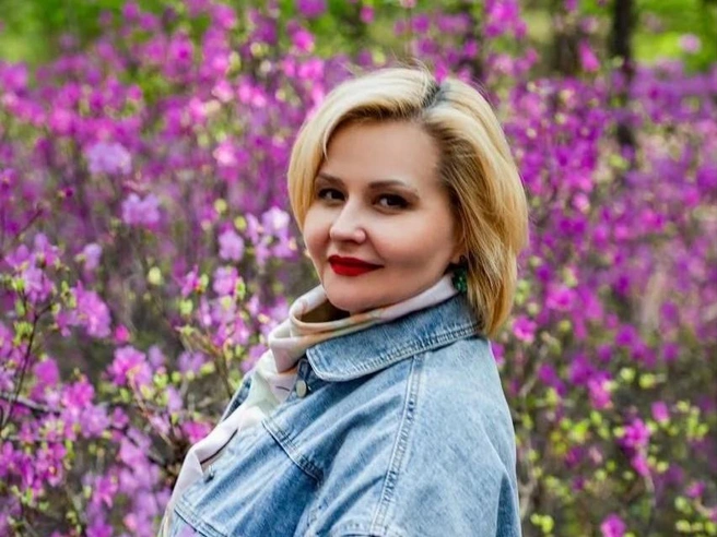 Наталья Куземская уволилась с должности главы исполкома «Единой России» Забайкалья | Источник: Наталья Куземская / MAX