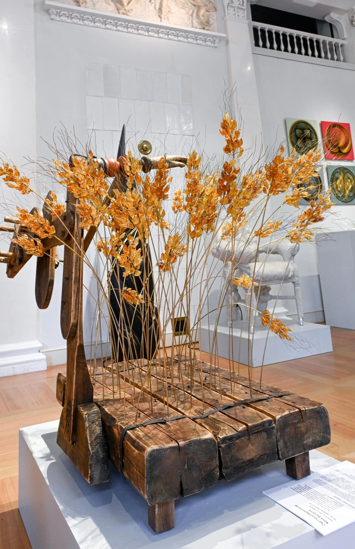 Светлана Евдокимова и Женя Балдина. «Тишина»  | Источник: Елена Сячина