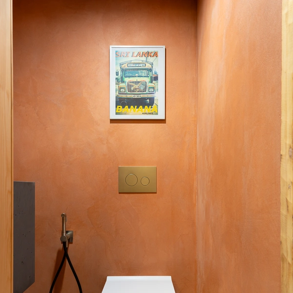 Квартира в Москве. Проект Руслана Мусина.