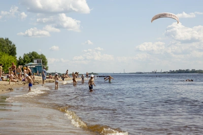 Петербург и область: всего 4 безопасных водоема для купания