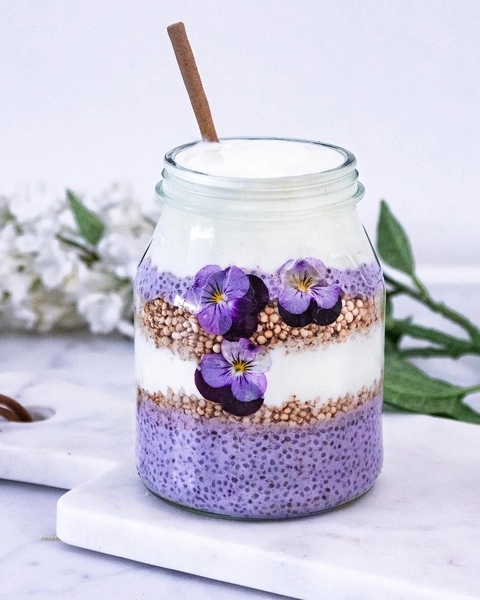 Вкусно, полезно и необычно: 5 рецептов в mason jar