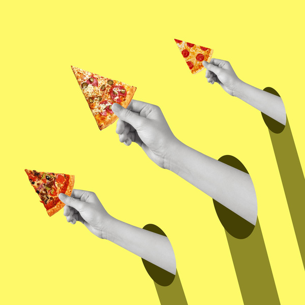 [тест] Приготовь пиццу, а мы скажем, что с тобой случится этим летом