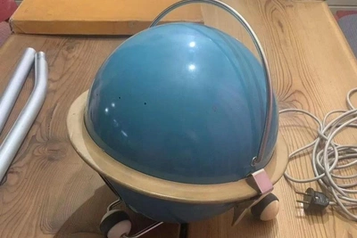 Not every home had one: guess what this unusual Soviet-era item is