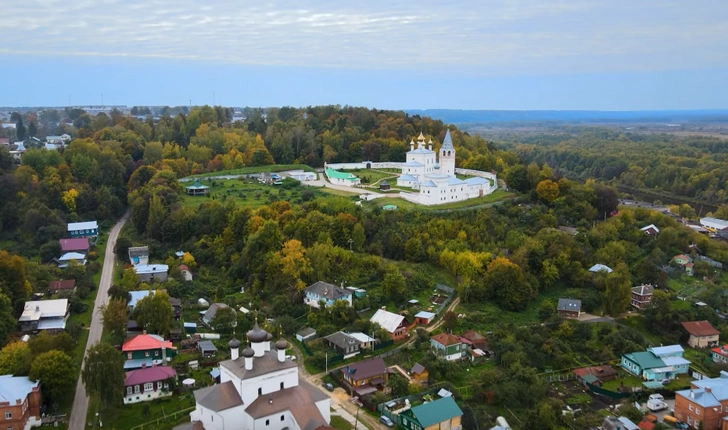 За осенним вдохновением: 7 российских городов, в которые стоит отправиться в сентябре