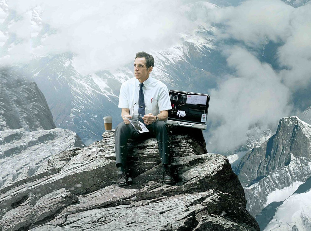 «Невероятная жизнь Уолтера Митти» | marieclaire.ru