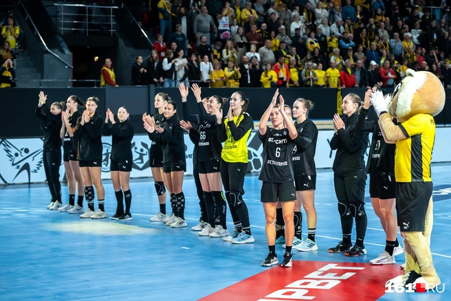 Юлия Манагарова завершила карьеру | Источник: Евгений Вдовин / 161.RU